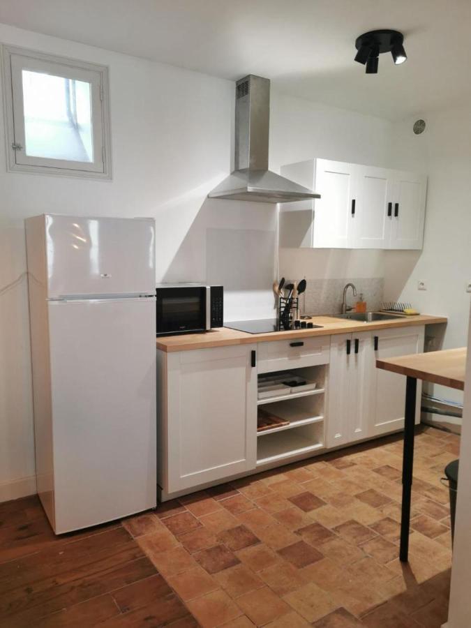 Santocha : Appartement En Plein Coeur De Ville ! Carcassonne Exteriör bild