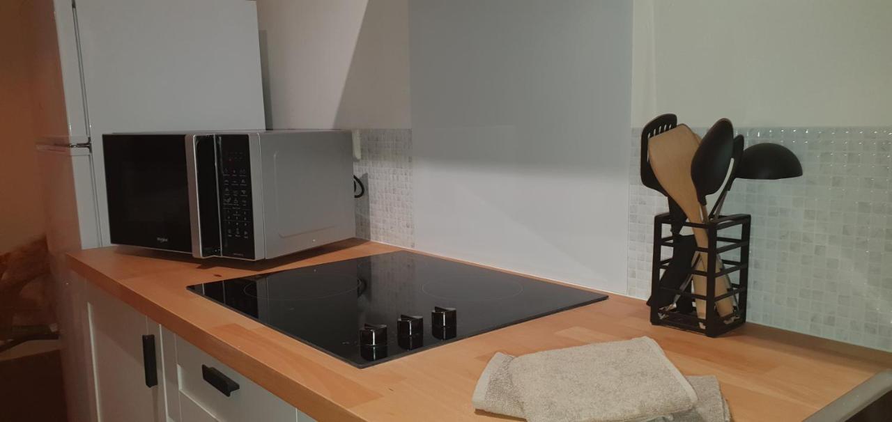 Santocha : Appartement En Plein Coeur De Ville ! Carcassonne Exteriör bild